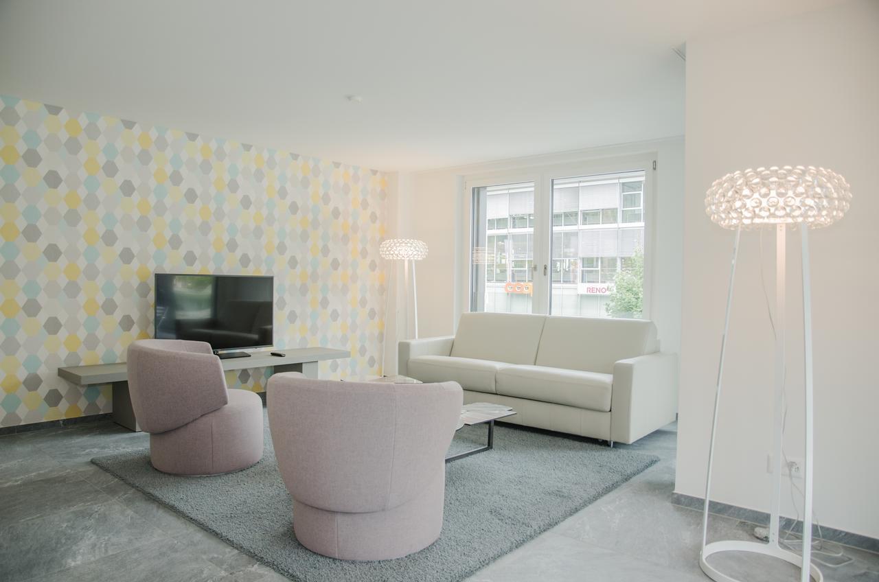 Apartment Jungfraucenter Brienzersee - Griwa Rent Interlaken Dış mekan fotoğraf