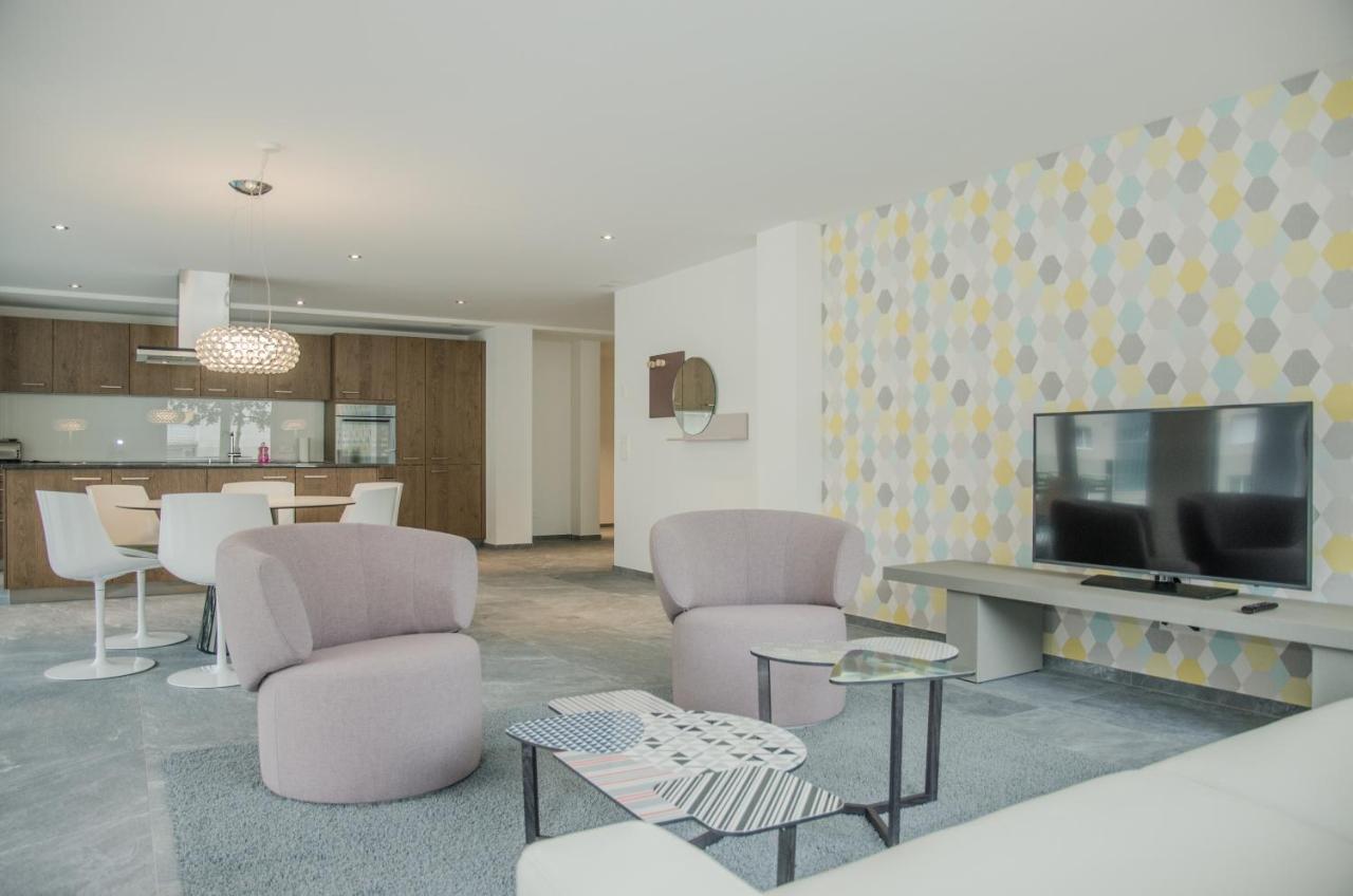 Apartment Jungfraucenter Brienzersee - Griwa Rent Interlaken Dış mekan fotoğraf