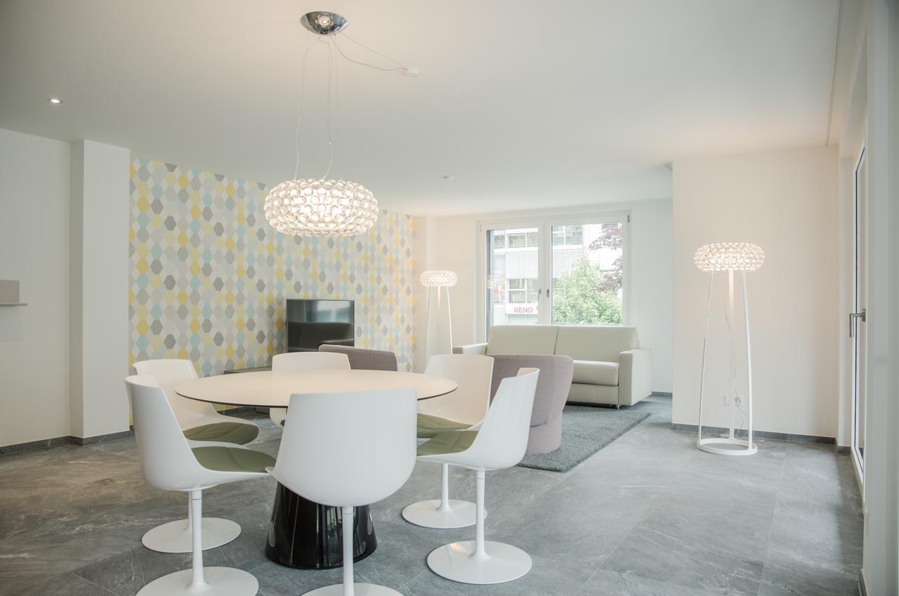Apartment Jungfraucenter Brienzersee - Griwa Rent Interlaken Dış mekan fotoğraf