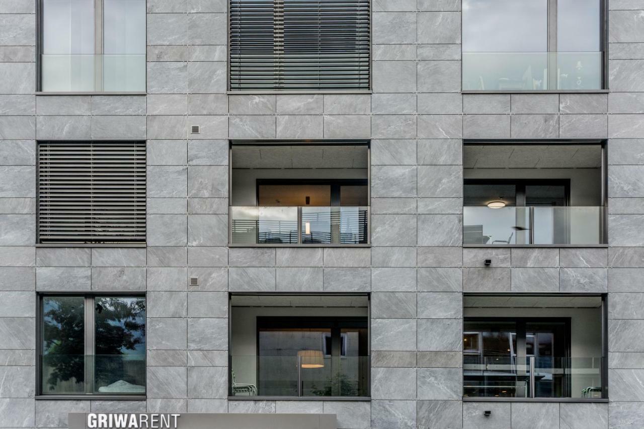 Apartment Jungfraucenter Brienzersee - Griwa Rent Interlaken Dış mekan fotoğraf