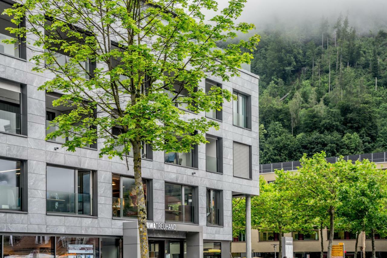 Apartment Jungfraucenter Brienzersee - Griwa Rent Interlaken Dış mekan fotoğraf